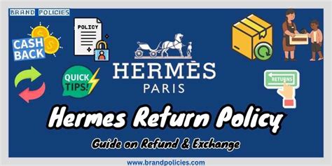 can i return hermes online|hermes return locations.